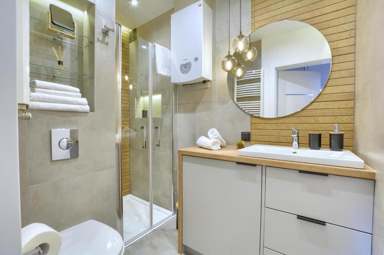 Apartment Nowy Apartament, Dobrze Wyposazony, Blisko W Gorki, Dostep Na Kod