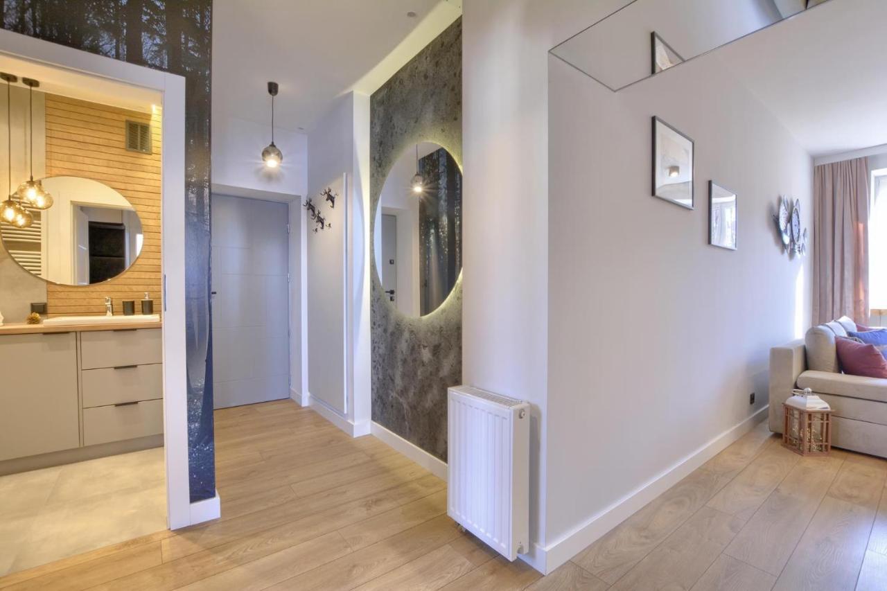 Nowy Apartament, Dobrze Wyposazony, Blisko W Gorki, Dostep Na Kod