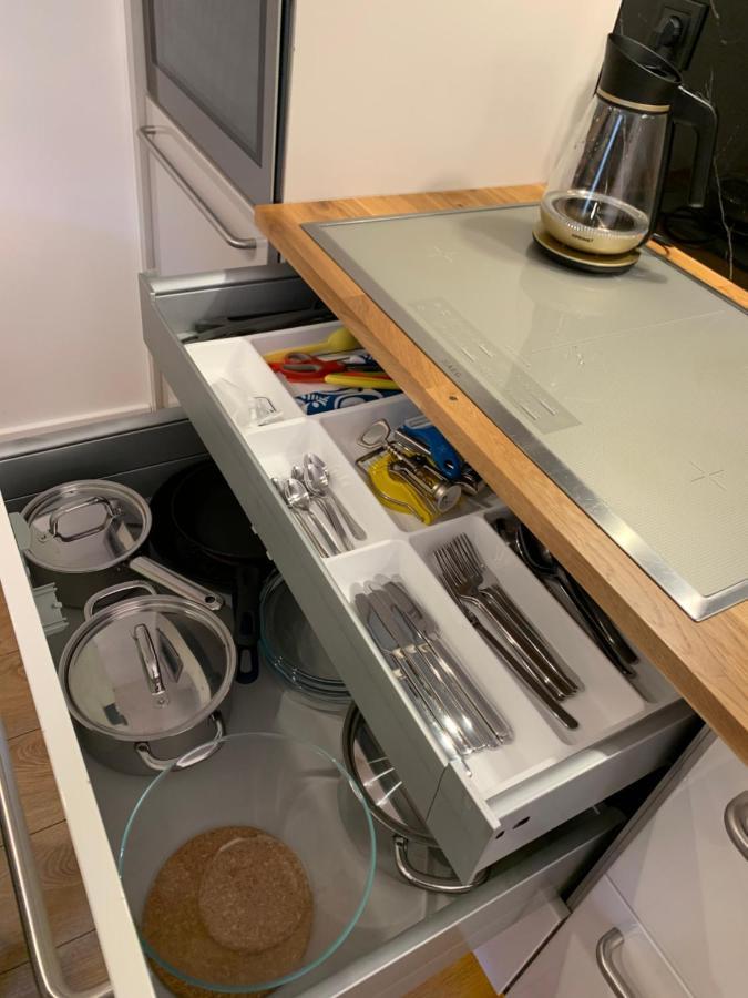 Nowy Apartament, Dobrze Wyposazony, Blisko W Gorki, Dostep Na Kod *